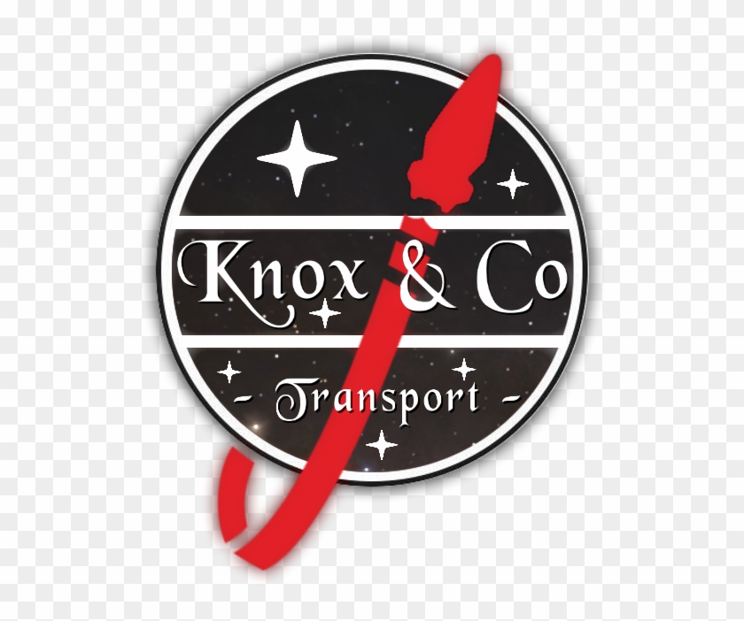 Knox & Co, An Elite - Emblem Clipart