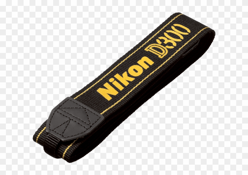 Photo Of An-d300 Strap - Nikon Strap Clipart #2172155