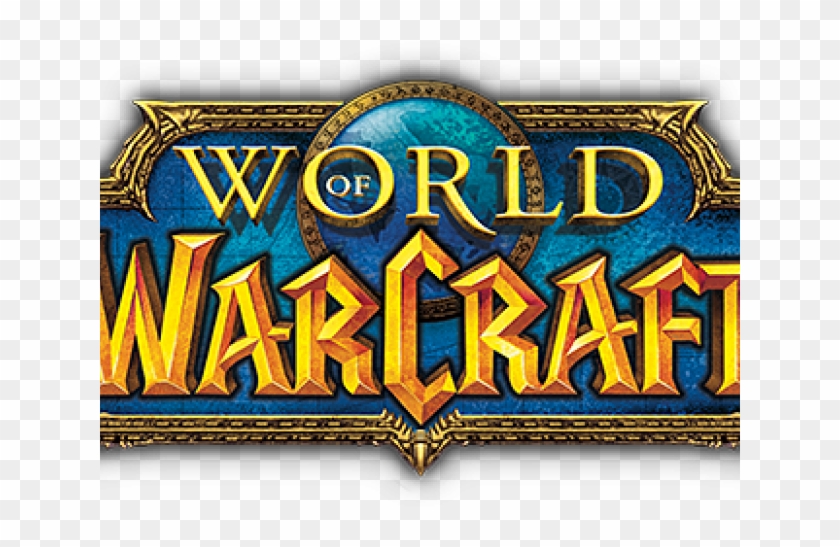 Wow Clipart World Warcraft - World Of Warcraft - Png Download