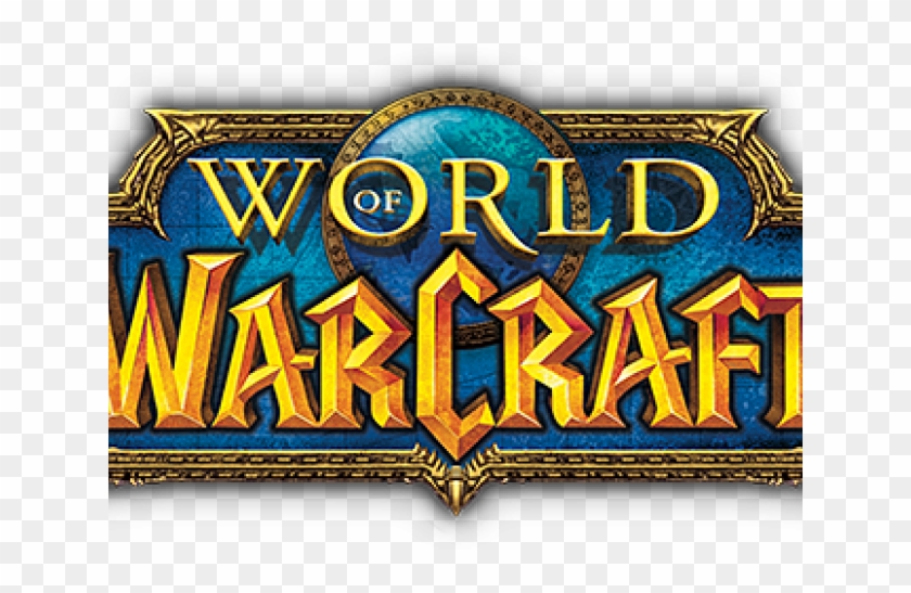Wow Clipart World Warcraft - World Of Warcraft - Png Download #2172230