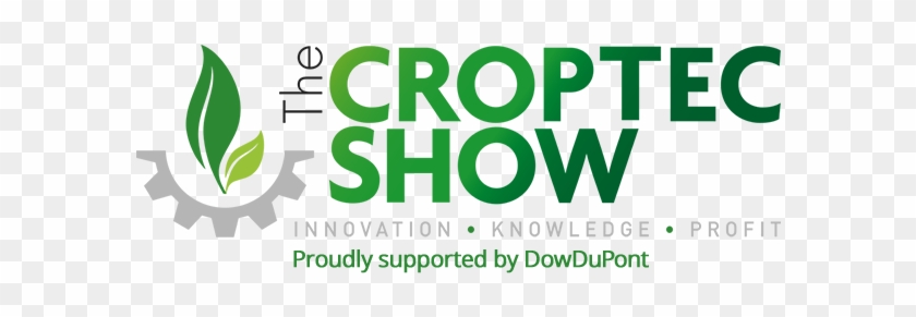 Croptec 2018 Dowdupont Text Logo 640px Square - Graphic Design Clipart