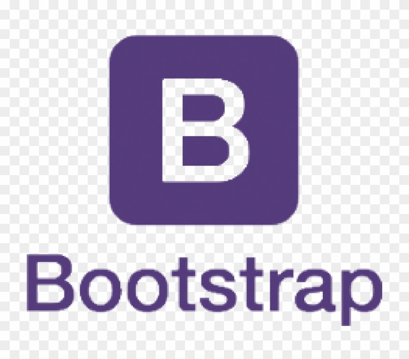 Bootstrap Featured Image - Bootstrap 3 Logo Png Clipart #2172365