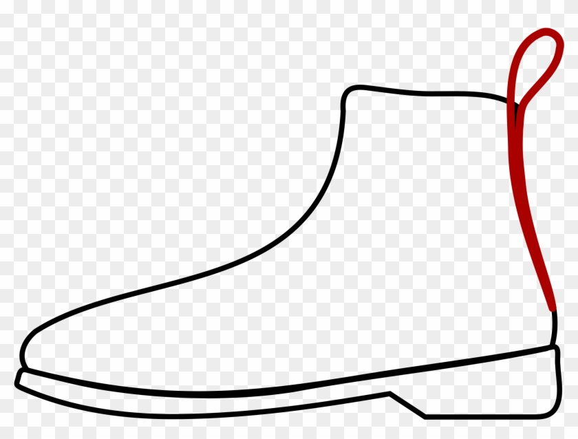 This Free Icons Png Design Of Leather Boot With Bootstrap - Bootstrap On Boot Clipart