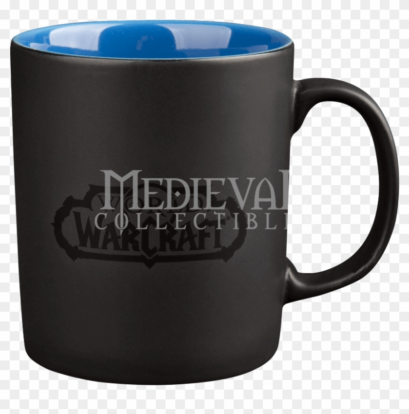 World Of Warcraft Alliance Logo Mug Clipart