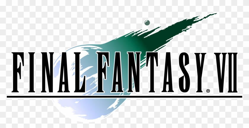 Genre Defining Final Fantasy Vii Arrives On Xbox One - Final Fantasy 7 Cover Clipart #2172531