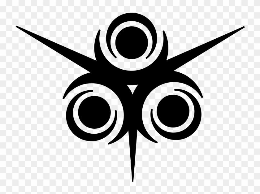 800 X 594 8 - Tribal Circle Clipart #2172569