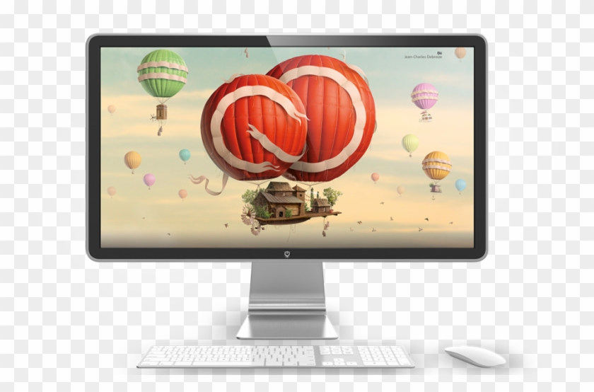 The Adobe Creative Cloud Software Usually Operates - Offers Creative Clipart