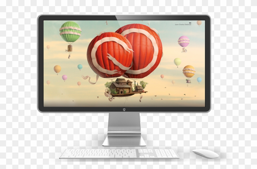 The Adobe Creative Cloud Software Usually Operates - Offers Creative Clipart #2172815