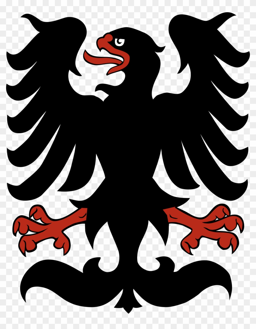 Big Image - Czech Silesia Coat Of Arms Clipart #2172854