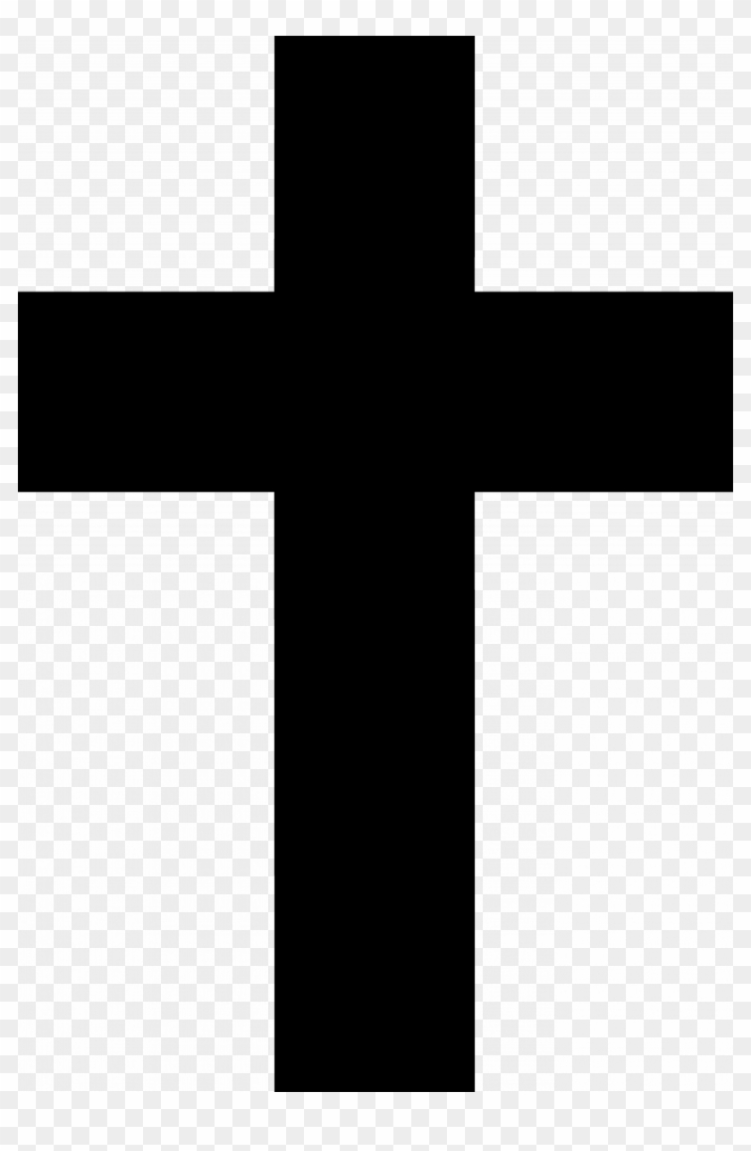 Christian Cross Png Clipart #2172856