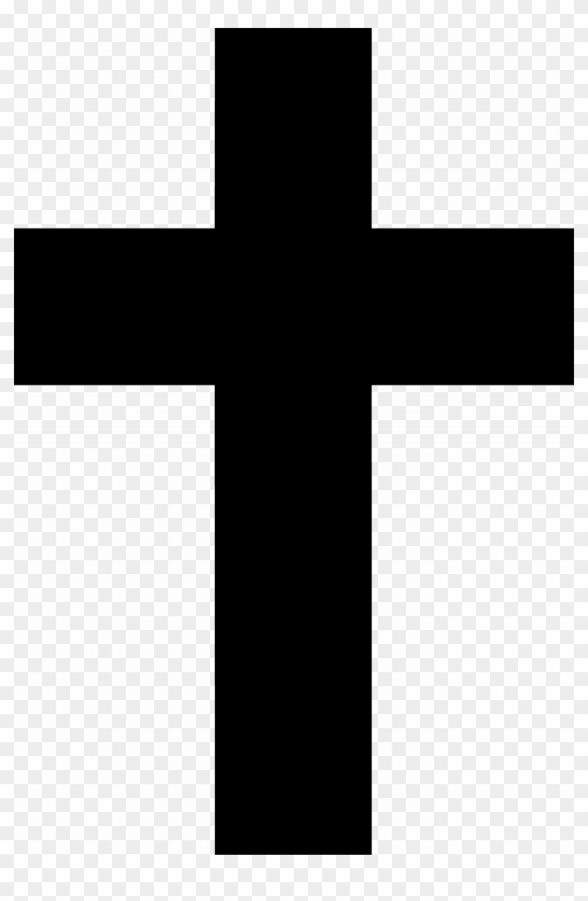 Christian Cross Png Clipart #2172856