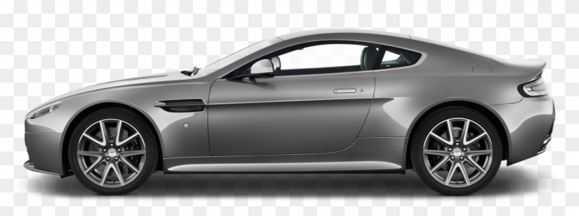 18 - - Aston Martin Vantage Black 2015 Clipart