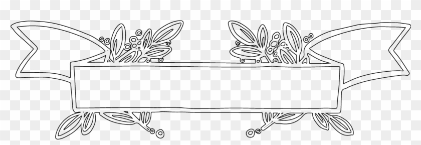 Click For The Full Image, - Banner For Bullet Journal Png Clipart