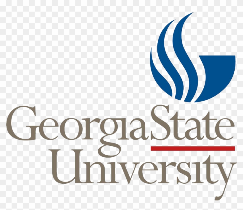 Georgia State University Logo Clipart #2173333