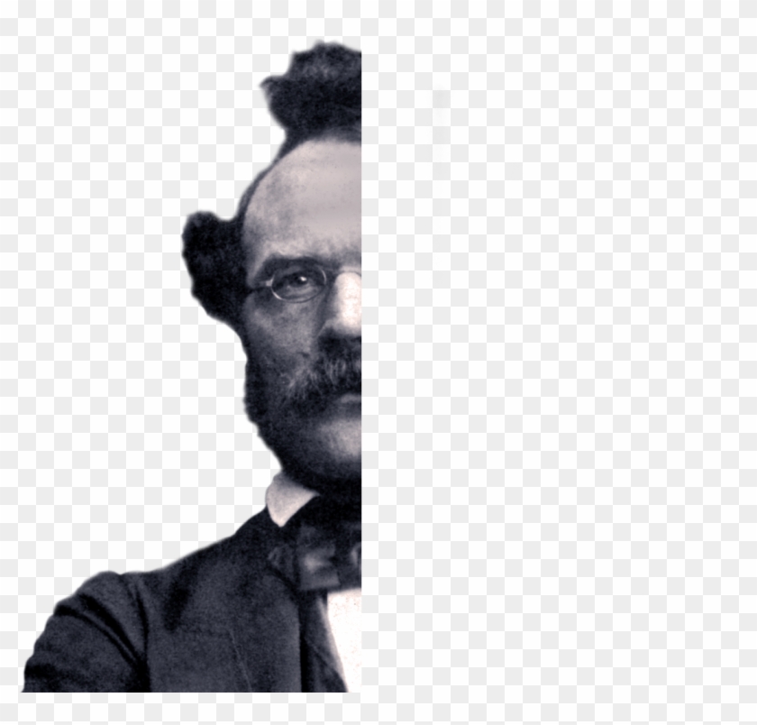 Werner - Porträt Von Werner Von Siemens 1847 Clipart