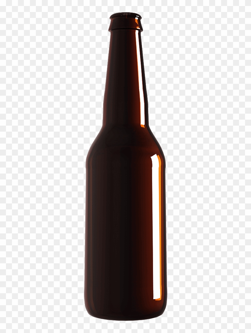 Beer Bottle Png - Brown Beer Bottle Png Clipart #2173458
