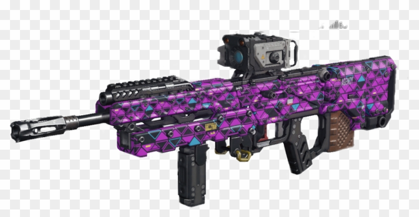 Purple Hex Camo Black Ops 4 Clipart