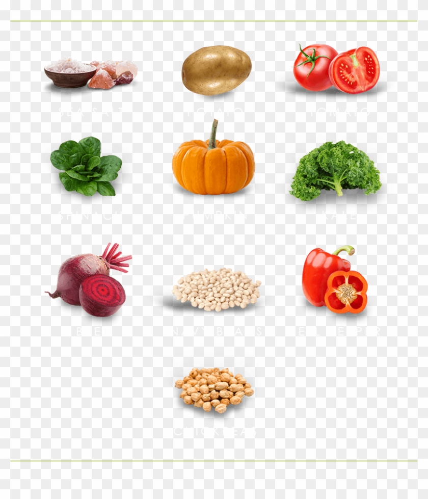 Veggie Png - Natural Foods Clipart #2173616