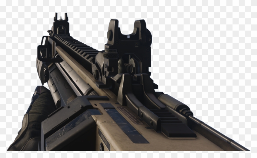 𝖊𝖓𝖋𝖑𝖎𝖈𝖙𝖙 - Call Of Duty Advanced Warfare Gun Png Clipart #2173659