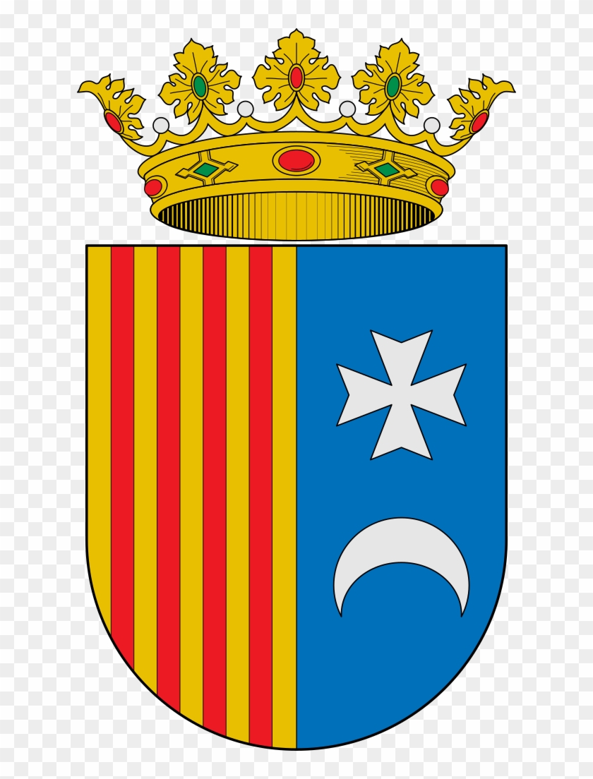 Escut De Riba-roja De Túria - Escudo Corbera Clipart #2173784