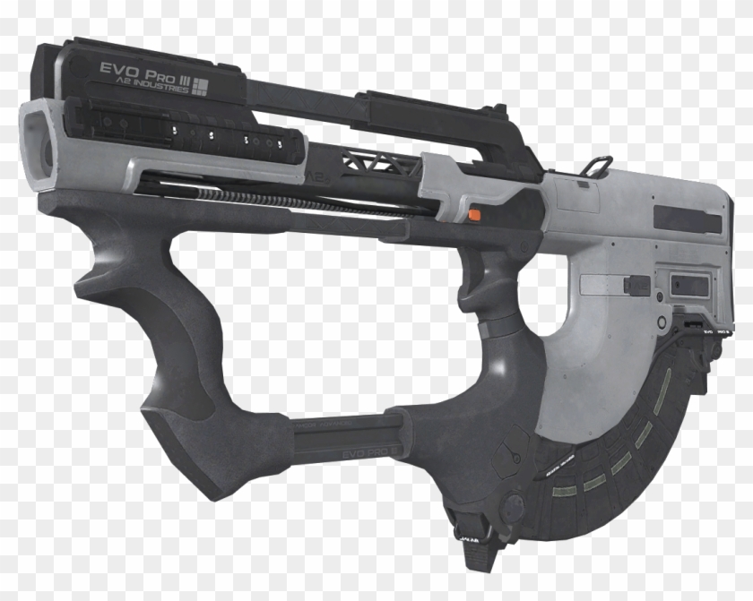 Ripper Gun Call Of Duty Ghosts - Call Of Duty Ghosts Ripper Png Clipart