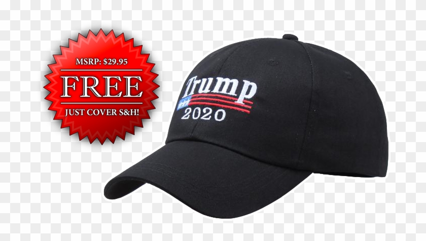 The Best Selling Trump 2020 Hat Currently Retails In - Baseball Cap Clipart