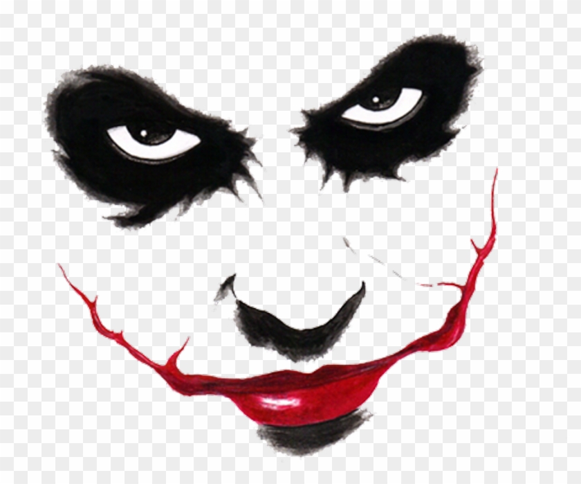 @officialstars 🍀👑↗ - Joker Png Clipart #2173937