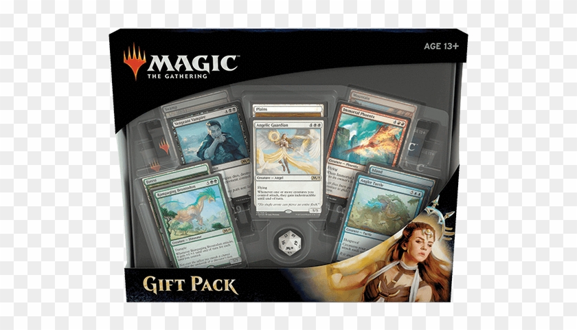 Mtg Gift Pack 2018 - Magic The Gathering Gift Pack 2018 Clipart