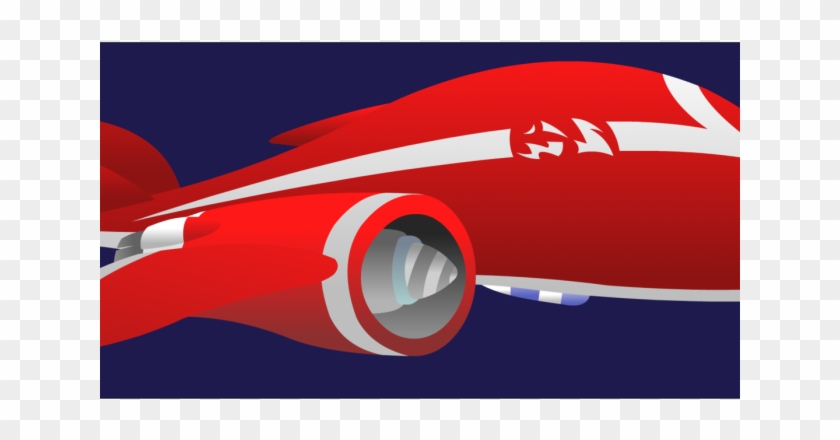 Spaceship Clipart Lilo And Stitch - Lilo And Stitch Spaceship Design - Png Download #2174187