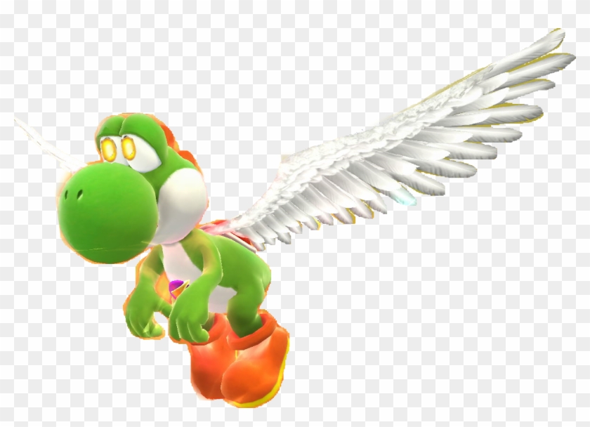 Yoshi Fairy Of The Dragon Flame U , Png Download Clipart #2174287