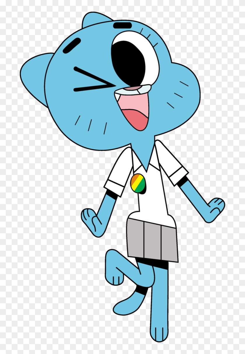 Gumball Nicol - Google Keresés - Gumball Anime Clipart