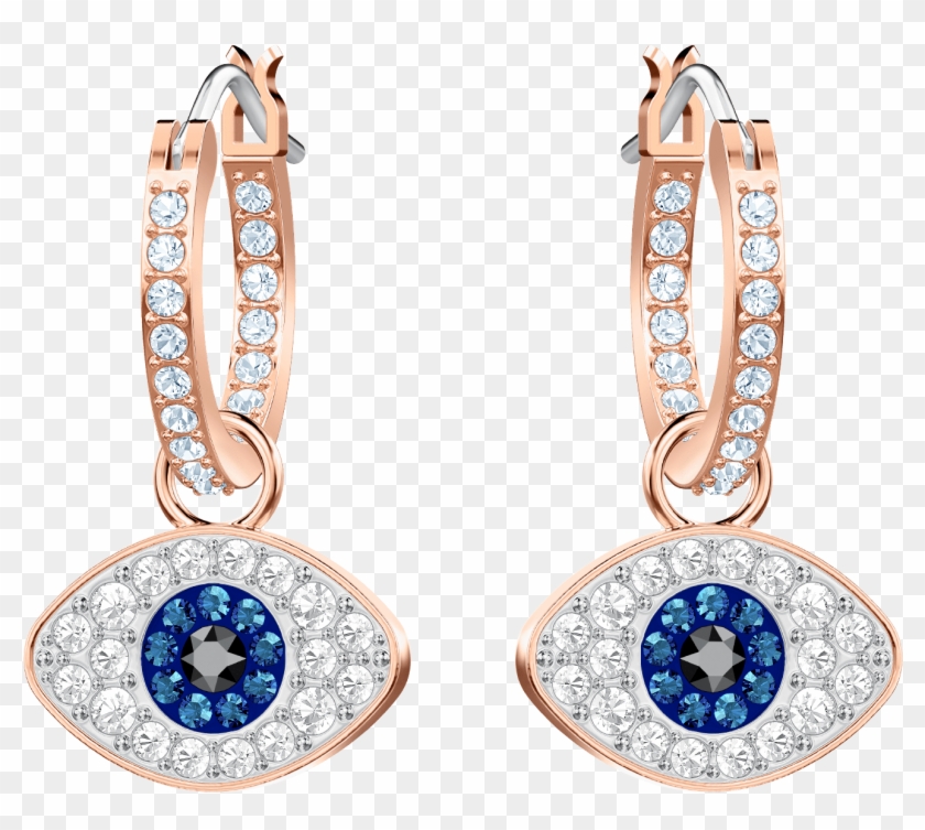 Pe Hoop Evil Eye Dmul/ros Clipart