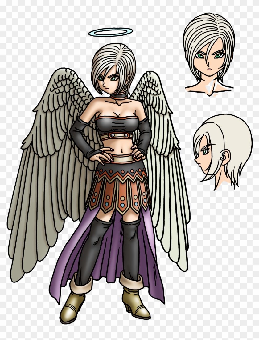 Download Png - Dragon Quest Ix Pavo Clipart #2174444