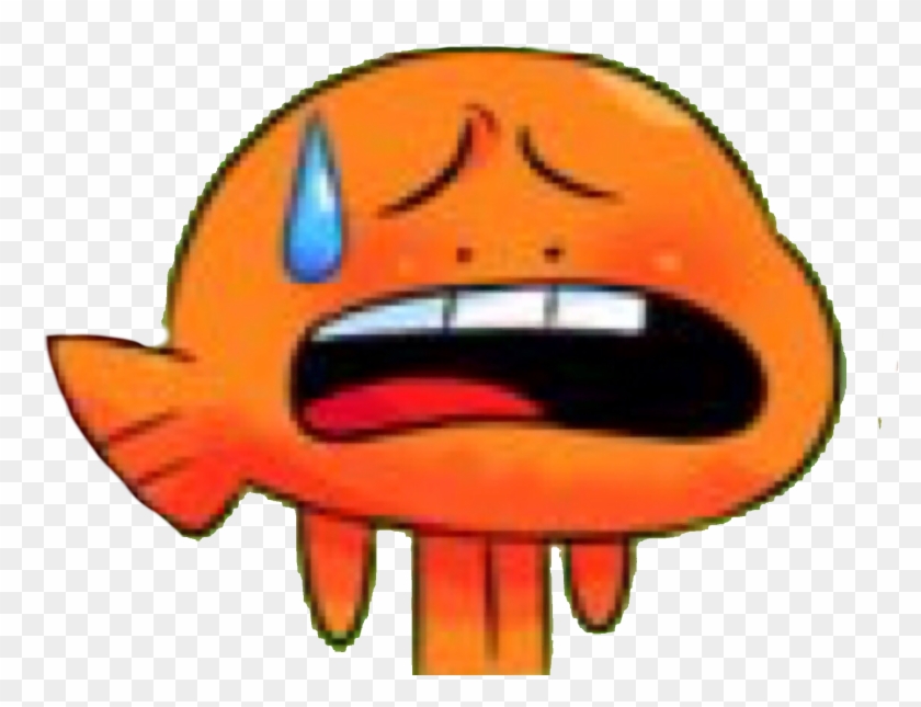 Topic Plutôt Darwin Ou Gumball - Cartoon Clipart #2174521