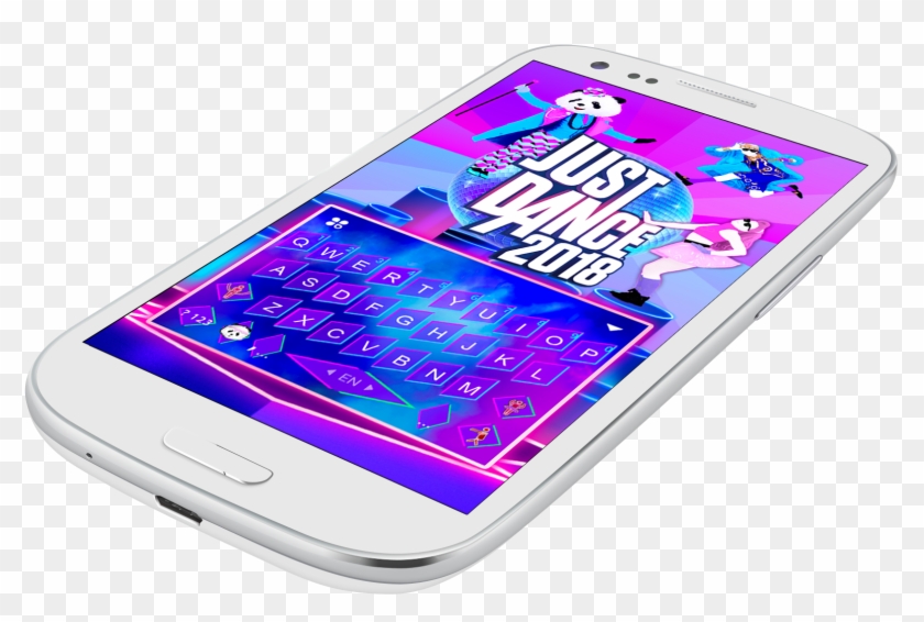 It Is Continuosly Ranked As One Of The Best Emoji Keyboard - Smartphone Clipart #2174542