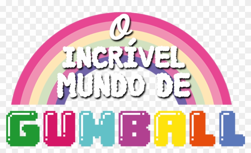 O Incrível Mundo De Gumball - Amazing World Of Gumball Clipart #2174573