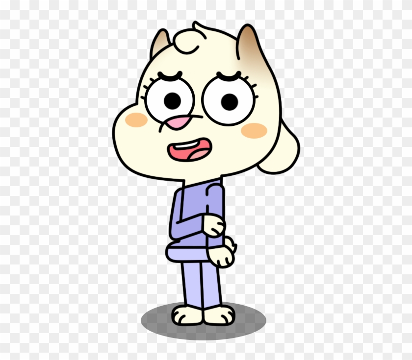 The Amazing World Of Gumball Ocs Clipart