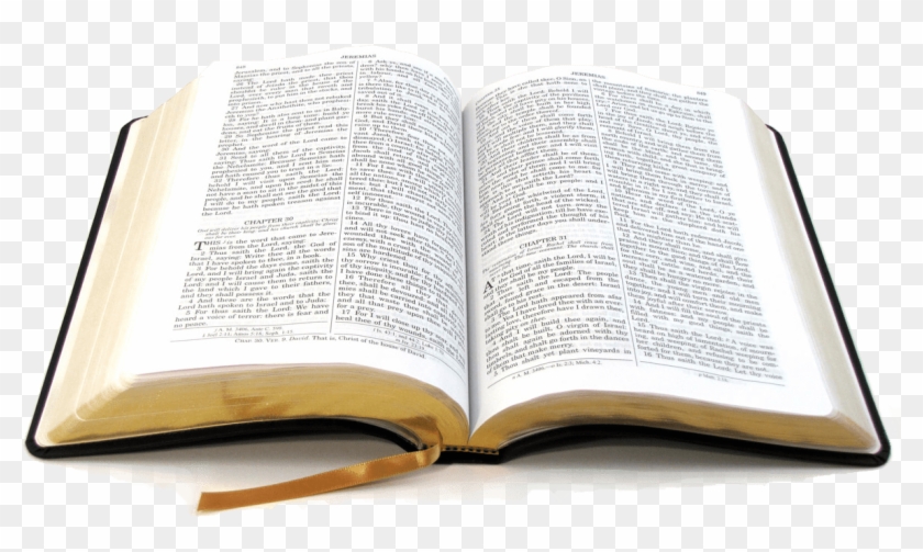 Bible - Open Bible Images Png Clipart