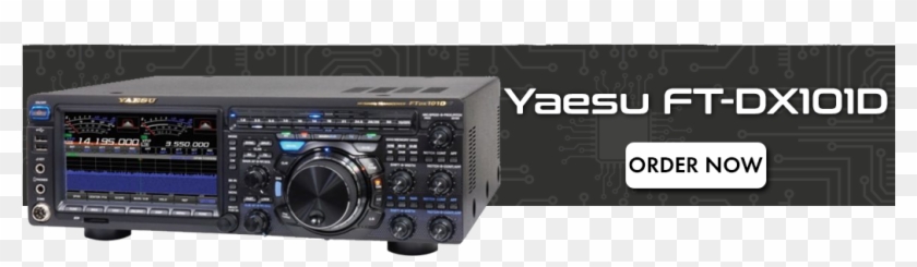 Yaesu Ft Dx101d Clipart #2174665