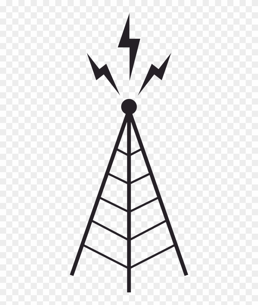 Help Kclu Fix Our Transmitter - Wireless Antenna Icon Clipart #2174702