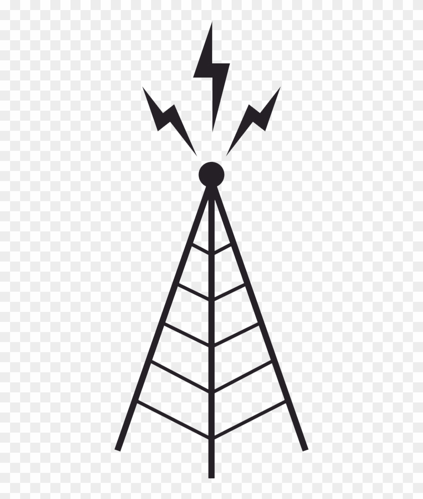 Help Kclu Fix Our Transmitter - Wireless Antenna Icon Clipart