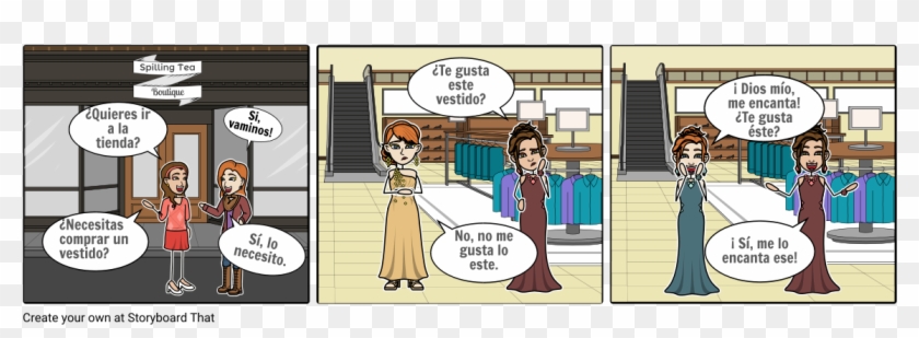 Me Gusta - Cartoon Clipart