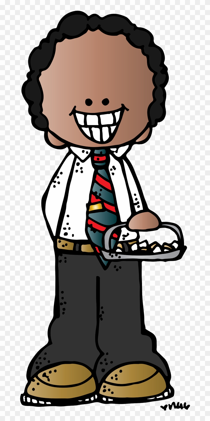 Bible Book Christian - Melonheadz Teacher Men Clipart