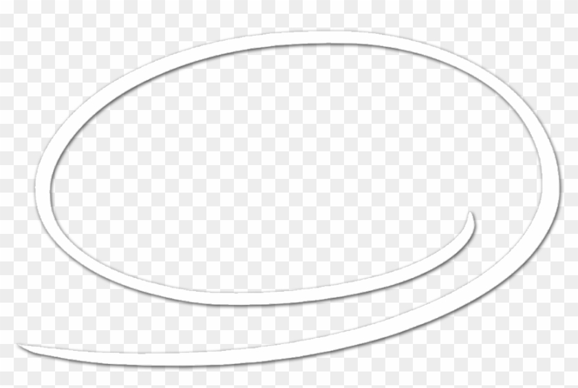 Line Sticker - Circle Clipart