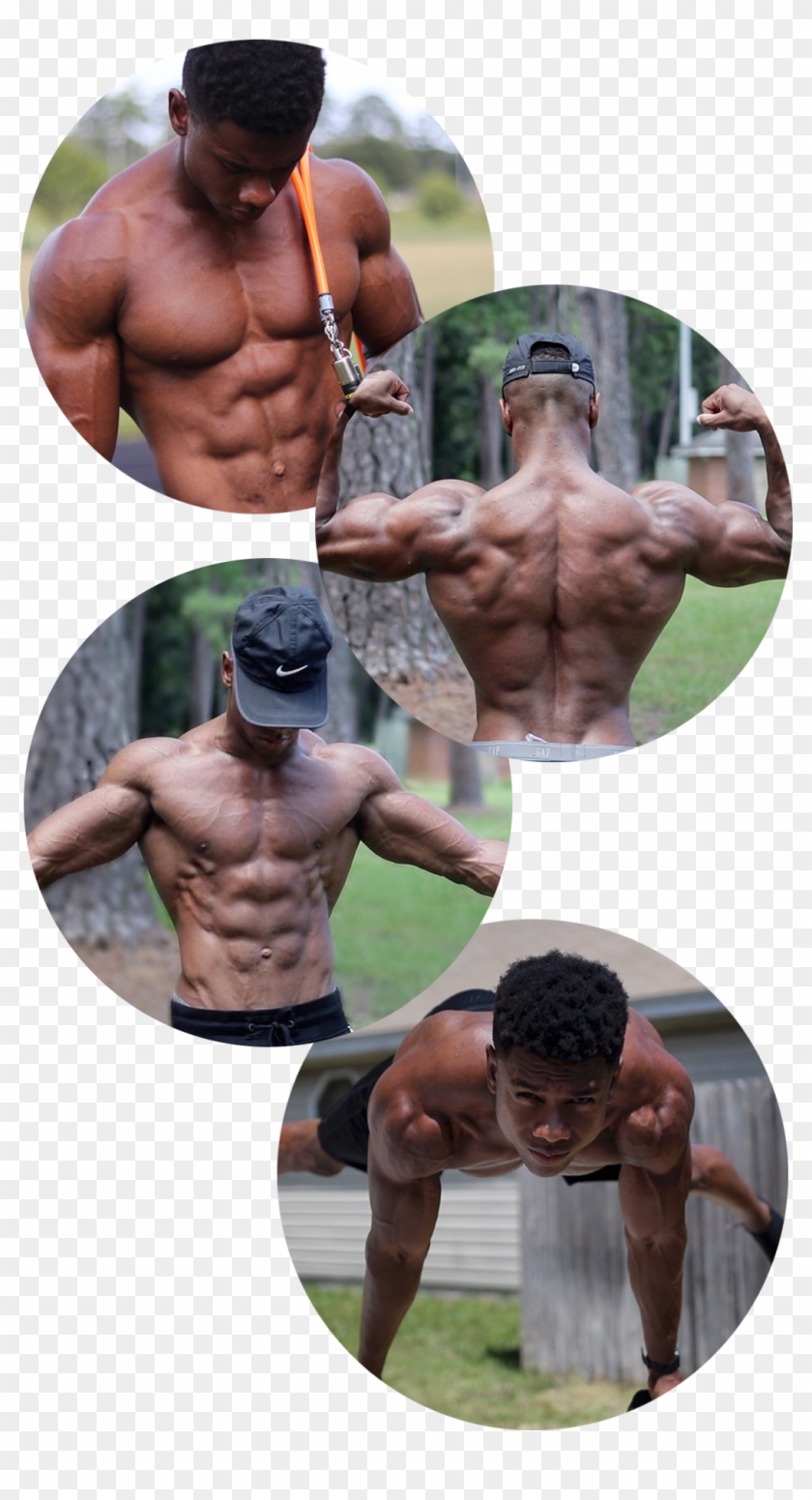 I Want This Program - Barechested Clipart