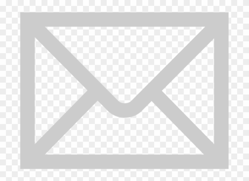 Light Blue Mail Icon Clipart #2175288
