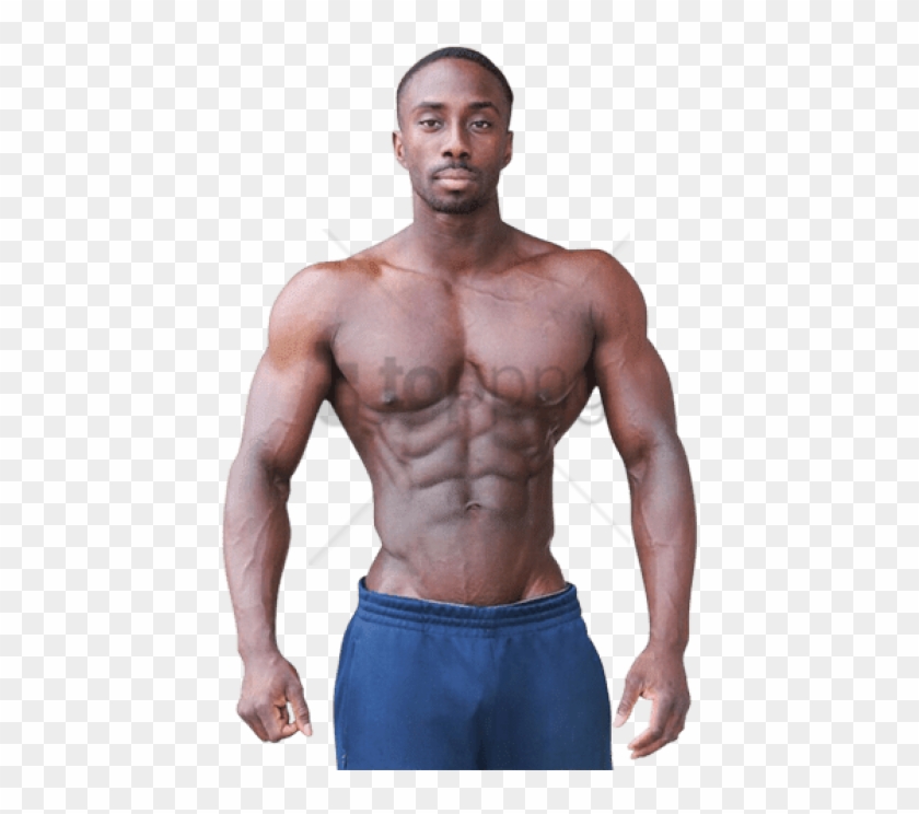 Free Png Download Taeo Robinson Png Images Background - Barechested Clipart #2175293