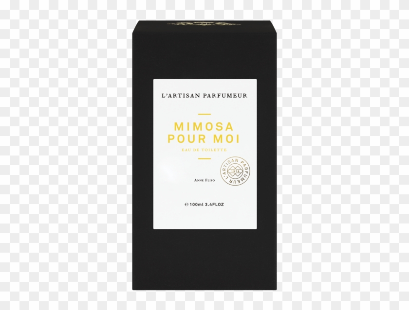 Mimosa Pour Moi - Passage D Enfer Parfum Clipart #2175338