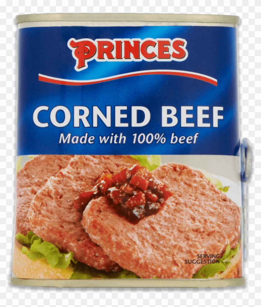 Princes Corned Beef 340g Clipart #2175395