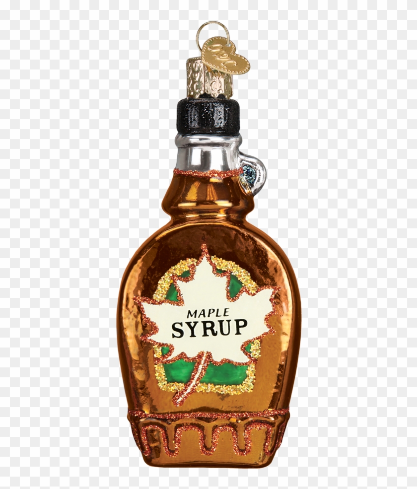 Maple Syrup Png - Old World Christmas Clipart #2175400